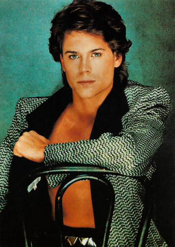 Rob Lowe
