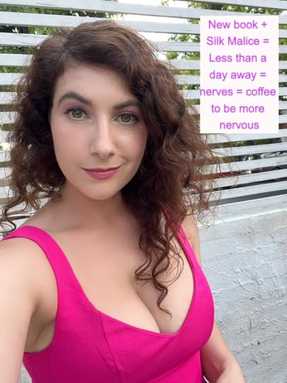 Eve Dangerfield's Blog