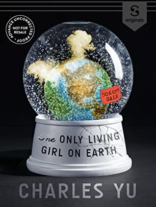 the only living girl on earth