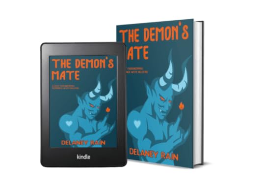 The Demon's Mate by Delaney Rain