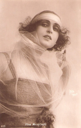 Pina Menichelli