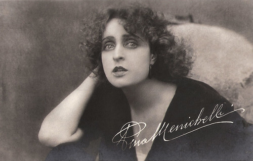Pina Menichelli
