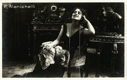 Pina Menichelli