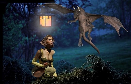 What is Dragon Shifter Romance