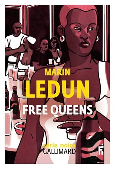 Free Queens Marin Ledun