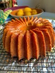 lemon bundt cake