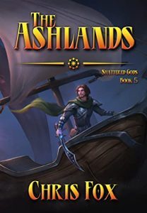 The Ashlands by Chris Fox