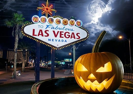Happy Halloween in Las Vegas | Happy halloween, Las vegas, Pumpkin carving