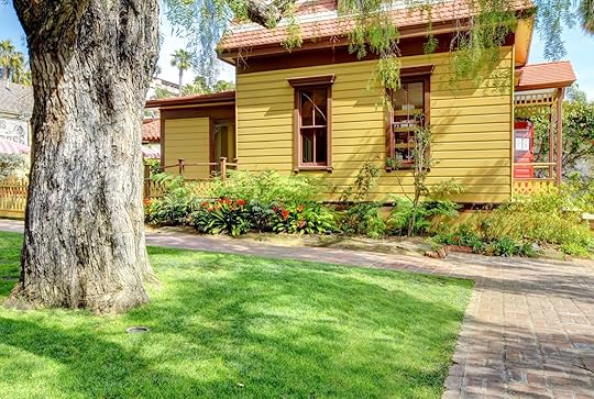 whaley house at one of the parks in san diego california