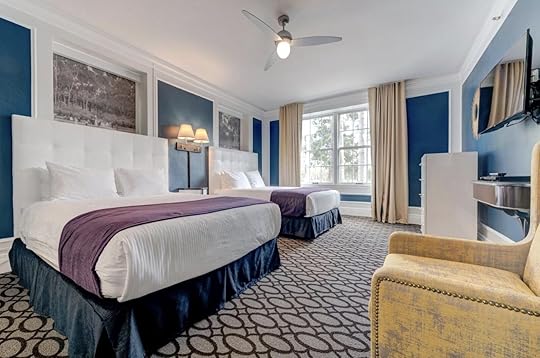 inn at the park bedroom