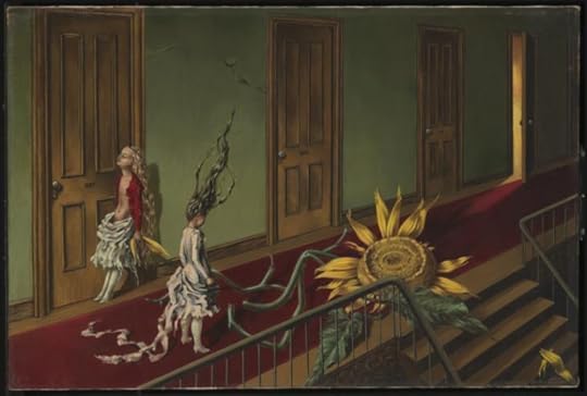 Dorothea Tanning, Eine Kleine Nachtmusik,' 1943