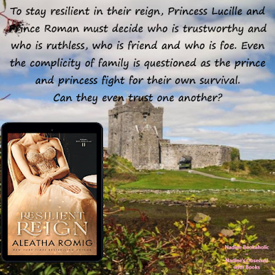 Resilient Reign by aleatha romig