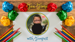 Ruby Makes The Honor Roll + I Get Back Into The Creative Groove While Rethinking How I Use The Socials | January 2023 Tea Time With Tempest