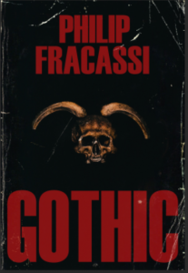 Cover for Gothic by Philip Fracassi