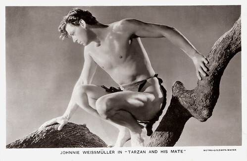 Johnny Weissmuller