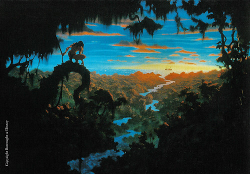 Tarzan (1999)