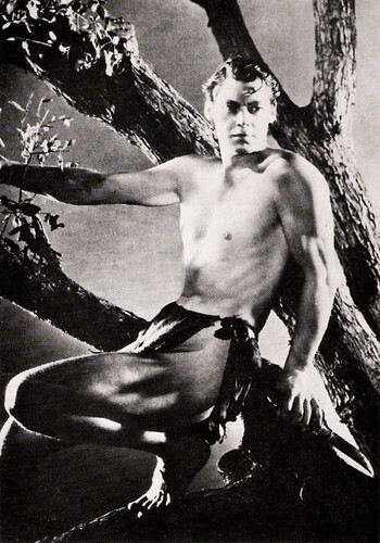 Johnny Weismuller