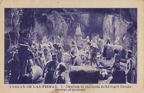 Tarzan the Fearless (1933)