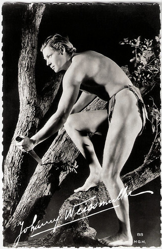 Johnny Weismuller