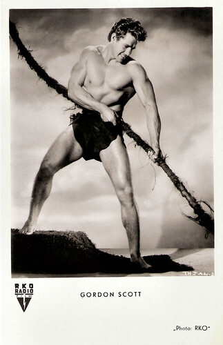Gordon Scott