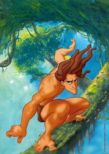 Tarzan (1999)