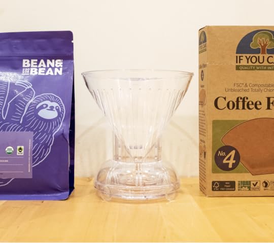 bean & bean cold brew kit