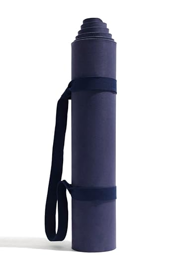 popflex vegan suede yoga mat sold navy valentine's day gifts for him