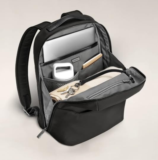 away small everywhere backpack black