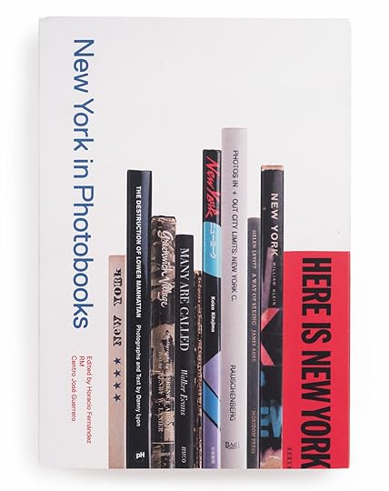 Cover of Horacio Fernández, <em>New York in Photobooks</em> (RM, 2016)”>		</div>		<div class=