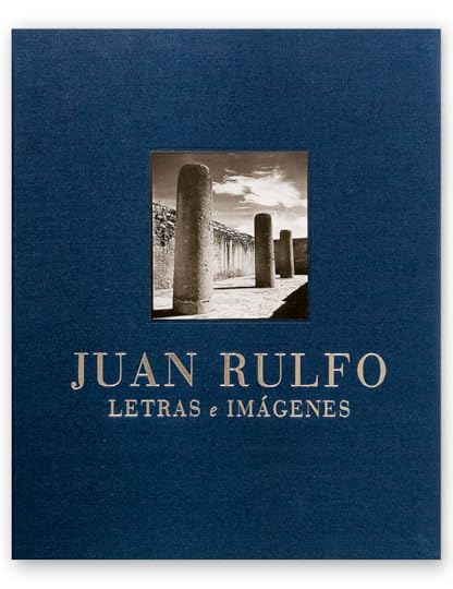 Cover of Juan Rulfo, <em>Letras e Imágenes</em> (Letters and images; RM, 2001)”>		</div>		<div class=