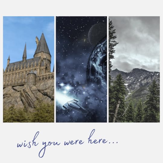 What book would you live in?