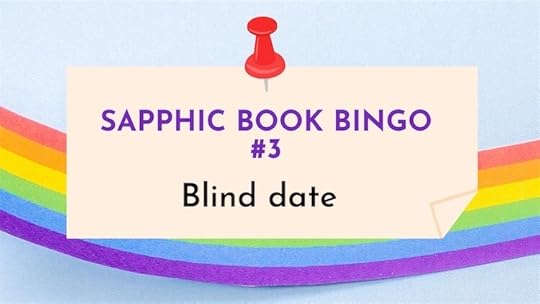 Sapphic book blind date