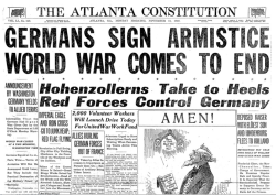 Atlanta constitution Aristace