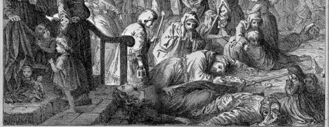 Bubonic plague - Etymology gleanings by the Oxford Etymologist for the OUPblog