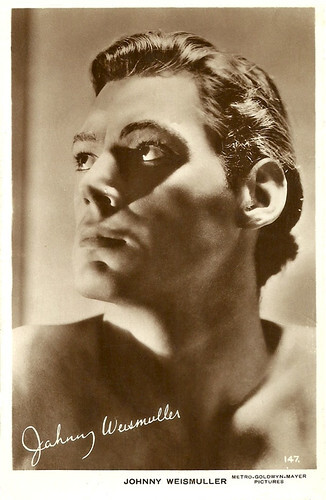 Johnny Weissmuller