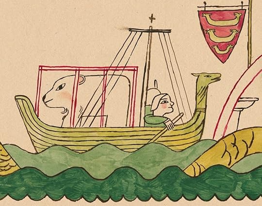 A Bear Far From Home