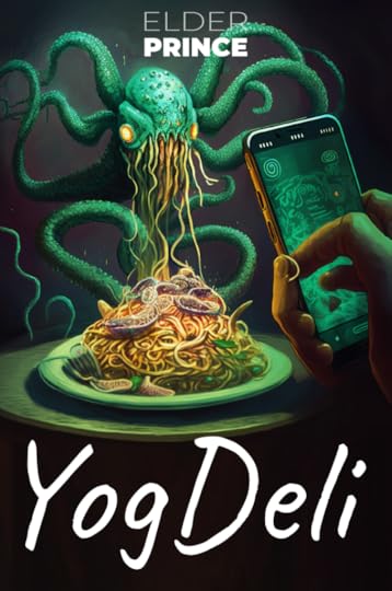YogDeli Cover Art