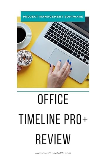 office timeline pro+ review