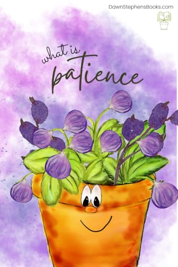 bible definition of patience