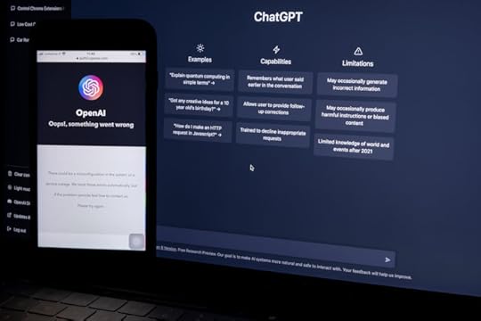 Futurist Speaker Thomas Frey Blog: Who was the founder of ChatGPT?