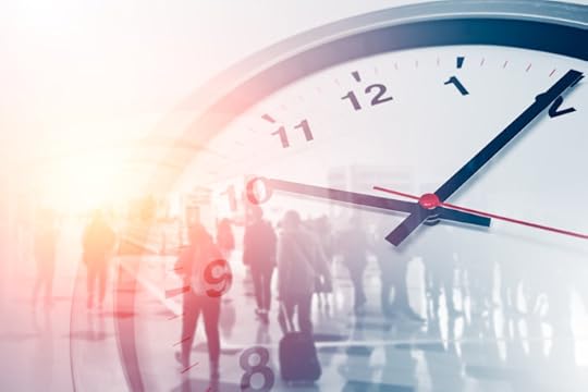 Futurist Speaker Thomas Frey Blog: Why does time exist?