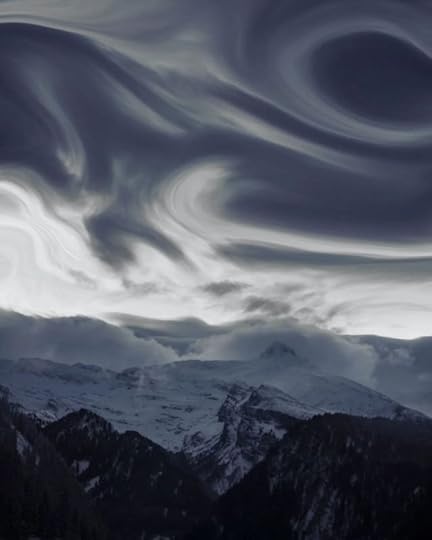 Timelapse Photography of Clouds by Darius Krause