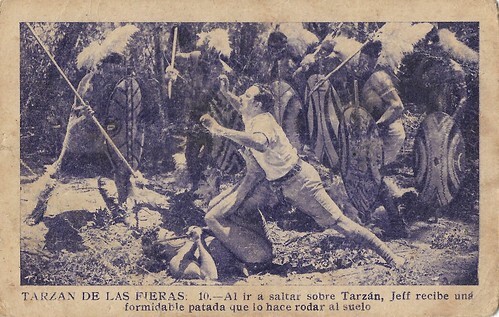 Tarzan the Fearless (1933)