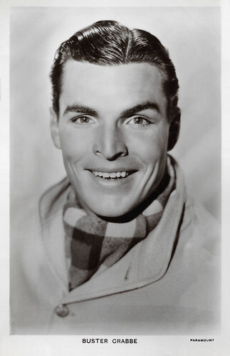 Larry 'Buster' Crabbe