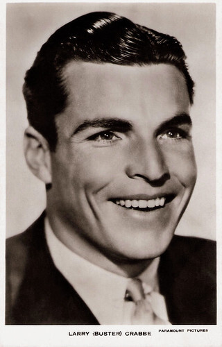 Larry 'Buster' Crabbe