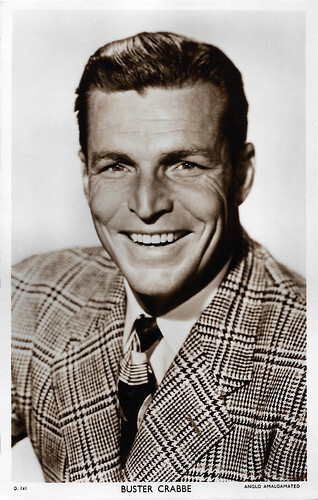 Larry 'Buster' Crabbe