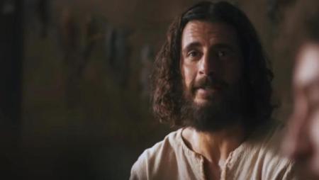 Jesus in The Chosen
