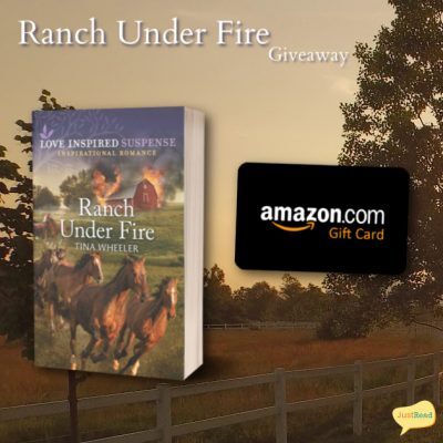 Ranch Under Fire JustRead Giveaway