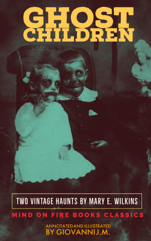 Ghost Children anthology