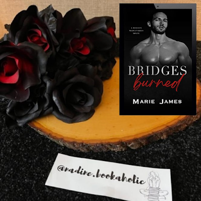 bridges burned by marie james